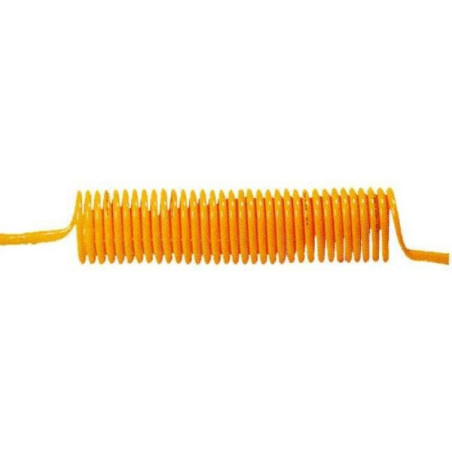 TPUS0604-10  Spirali in poliuretano D 6 X 4  L 10mtl
