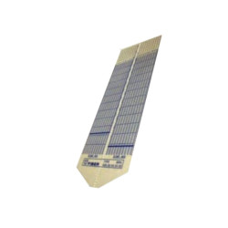 K05 50 04 04 00 Scheda per programmatore fiber 20 Piste  da 4 mm.