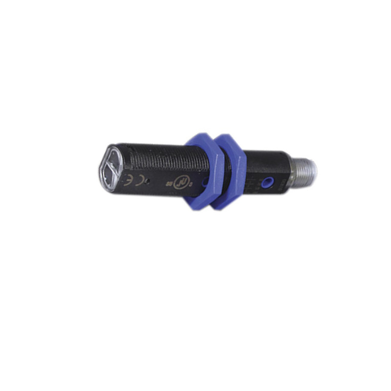 S5N-PA-5-C01-PK  Sensore fotoelettrico  M18  infrarossi trimmer regolazione dif  prox  Sn 400mm  PNP   NO  M12 assiale L D  conn