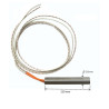 16120  Riscaldatore a cartuccia D 16mm  H 120mm  55V 450W LC 1000mm