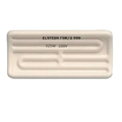 FSR/2-325W-230V  Irradiatore ELSTEIN FSR2  122 X 60 curvo 325W 230V