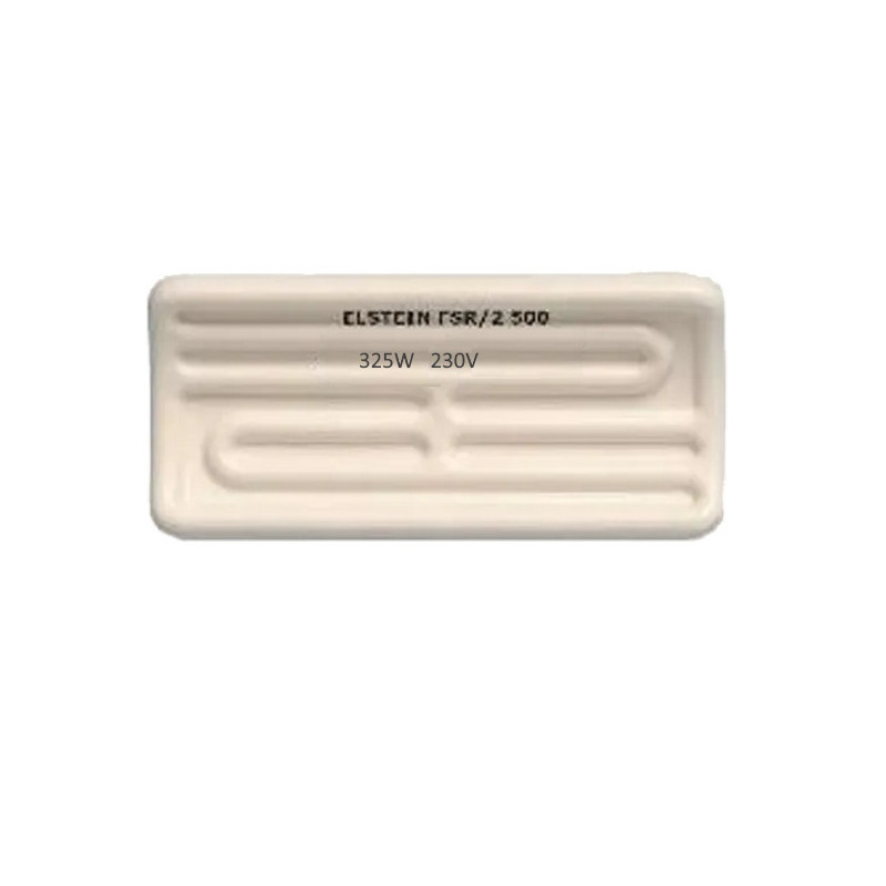 FSR/2-325W-230V  Irradiatore ELSTEIN FSR2  122 X 60 curvo 325W 230V