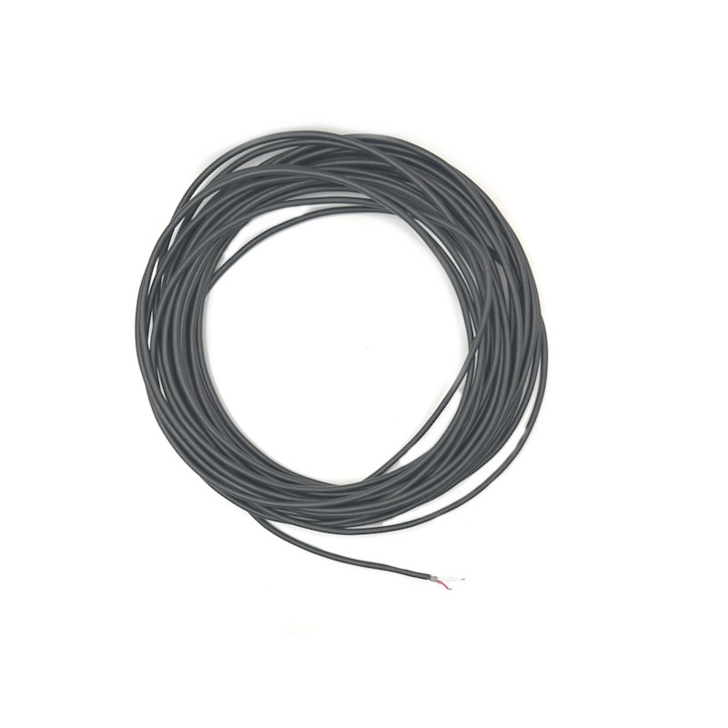 1620.00.061  Cavo  tipo J  2x 0,25 mmq  isolamento  PVC