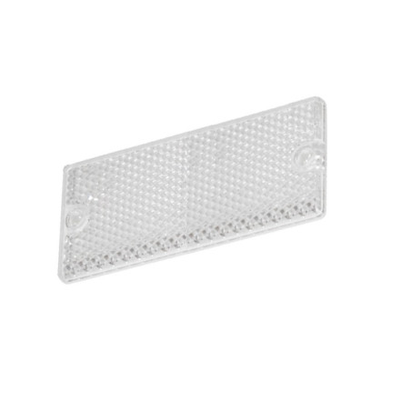 RL105G  Catarifrangente dim 40 mm x 90mm x 4.8mm