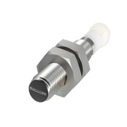 BES060T Sensore induttivo M8 schermato  Alim 10 30 VDC NO PNP  Sn  2mm  Corpo 65mm Ottone nichelato conn  M8 3P.