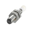BES060T Sensore induttivo M8 schermato  Alim 10 30 VDC NO PNP  Sn  2mm  Corpo 65mm Ottone nichelato conn  M8 3P.