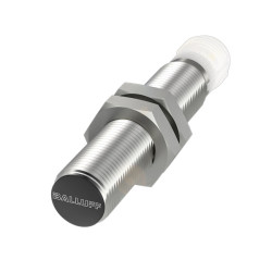 BES060U  Sensore induttivo M12 schermato  Alim 10 30 VDC NO PNP  Sn  4mm  Corpo 65mm Ottone nichelato conn  M12