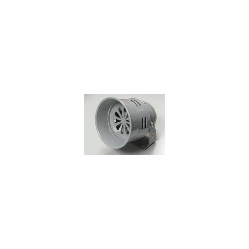 C-290  Sirena  110 dB   24 Vdc