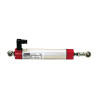 LPC-50-B-10K-S   Trasduttore potenziometrico  lineare corsa  50 mm  10Kohm   conn 16x16  IP65