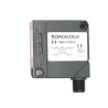 S6R-5-C200-P Sensori fotoelettrici 50x50mm tasteggio diretto Sn 200mm   PNP 10 30 VDC  NO  NC Conn M12