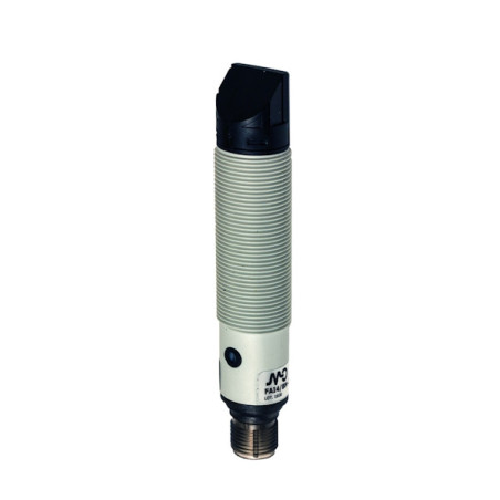 FAI7 BP 2E  Sensore fotoelettrico M18  riflessione diffusa,ottica da 90 gradi 10 30Vdc  NO  NC  PNP Sn 400mm Adj  Corpo PBT  con