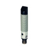 FAI7 BP 2E  Sensore fotoelettrico M18  riflessione diffusa,ottica da 90 gradi 10 30Vdc  NO  NC  PNP Sn 400mm Adj  Corpo PBT  con