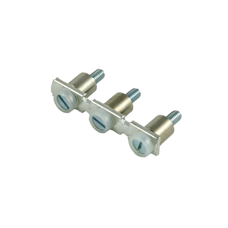 CC35/3/5  Ponte con spine  ER35  35mm²  3 poli Confezione da 5pcs