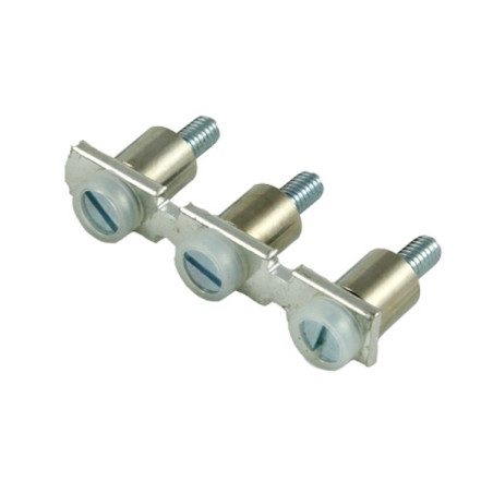CC35/3/5  Ponte con spine  ER35  35mm²  3 poli Confezione da 5pcs