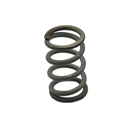ML-25-20-33-5  Molla inox diametro filo 2,5mm  D e 20   LL33  5 Spire