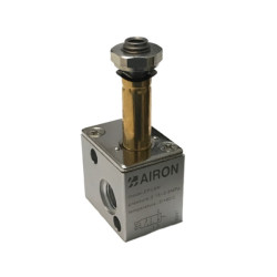 EPC8M-0000  Elettropilota singolo G  1/8   3/2 N C