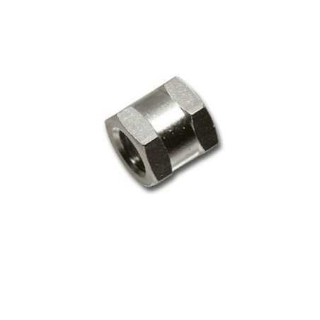 20312  Manicotto con filetto cilidrico 1/8  1/4  G