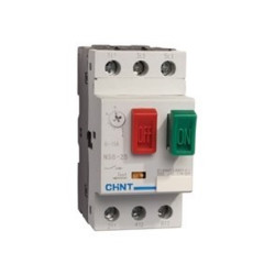 NS8-25/OE  Salvamotore  M T 3Poli reg  0,63   1A