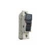 WH-31130  Portafusibile cilidrici 10x38 1 Polo con Led 110V   690V 50 60 Hz
