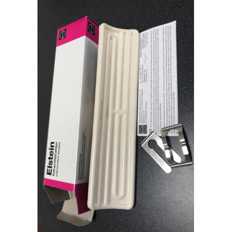 T-FSR 400W230V  Irradiatore ELSTEIN FSR 245 X 60 curvo  4000W-230V con TCK