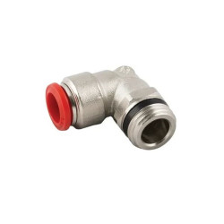 Raccordo rapido  L  M  girevole  4  1/4    con OR