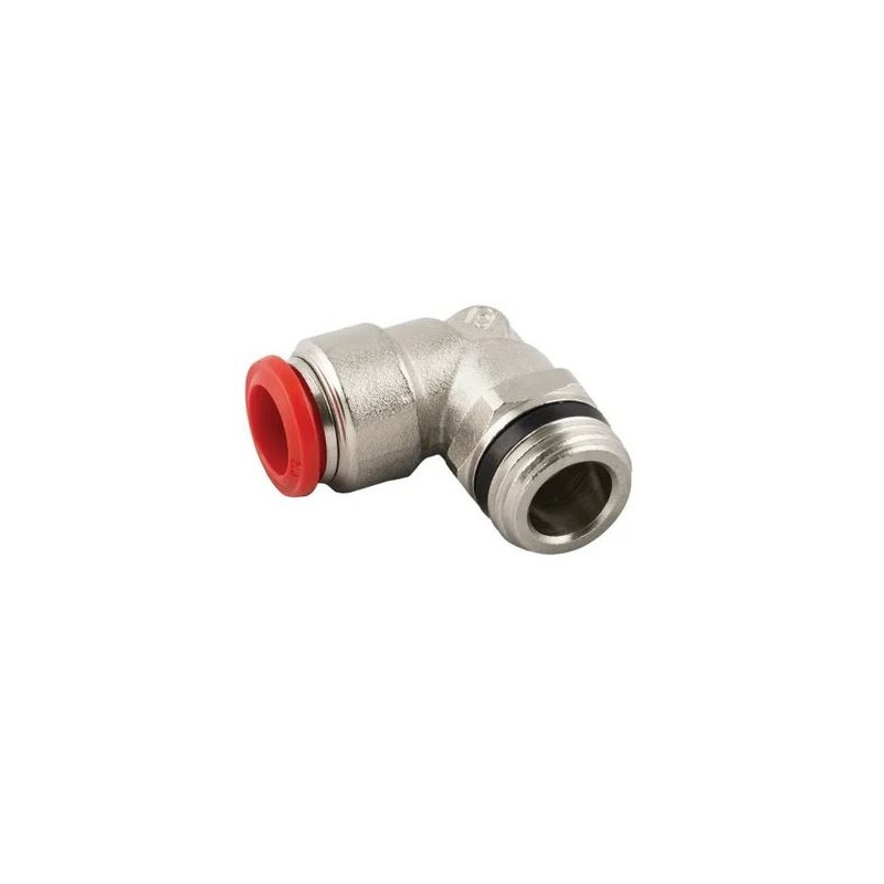 Raccordo rapido  L  M  girevole  4  1/4    con OR