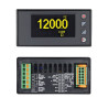 STR551-12ABC-T128R  Intercettore doppio setpoint  96x48   24  230Vac cd  50 60 Hz