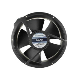 KA2206HA2   Ventilatore assiale D 222X60  alim.220 240Vac rotazione su cuscinetti   725,47 m3/h  2800rpm