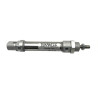 INM.20.50  Minicilindro ISO 6432  Magnetico doppio effetto Al 20 Corsa 50 mm
