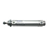 BAM.32.0080   Cilindro tondo magnetico Al 32  Corsa 80mm