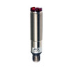 SS1/0P-1E  Sensore fotoelettrico soppr. sfondo Diffuso 100 mm PNP L D metal.  con regolazione  connettore M12