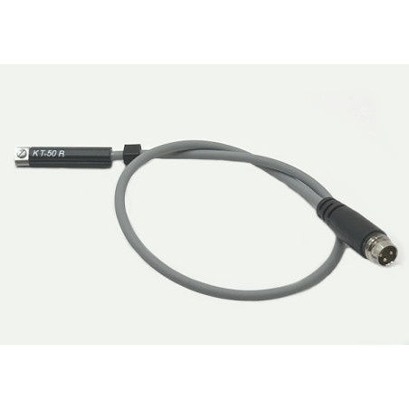 KT-50R- QD Sensore magnetico 2 Fili   5  220 Vac dc  contatto NO Conn. M8