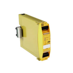 773500   Modulo di sicurezza serie Pilz PNOZ mo 1p  alim  24VDC  OUT 4
