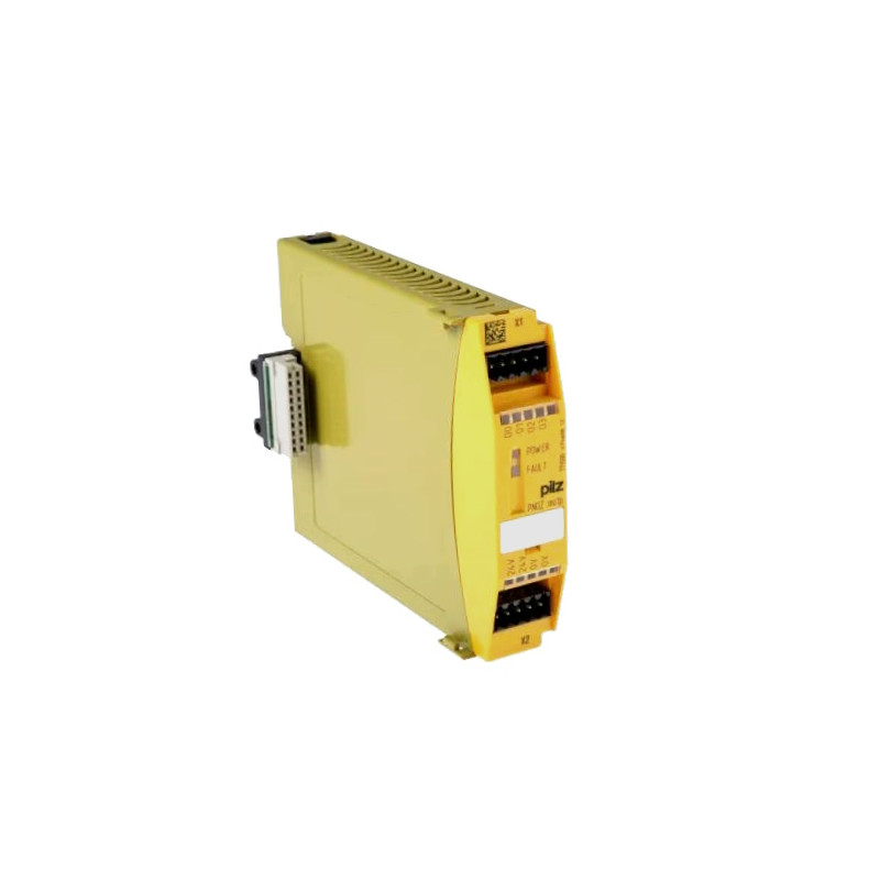 773500   Modulo di sicurezza serie Pilz PNOZ mo 1p  alim  24VDC  OUT 4