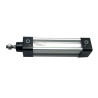 VH03200100   Cilindro doppio effetto  ISO 6431 ammortizzato magnetico  Al 32  C 100 mm