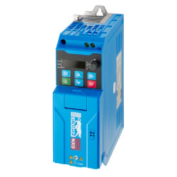 NXG-4.2A-43  Inverter Jaguar serie NXG  1.5kW/2HP, 4.2A(HD); 2.2kW/3HP, 5.5A(ND) 400V, trifase di ingresso e uscita SIL 3 STO, c