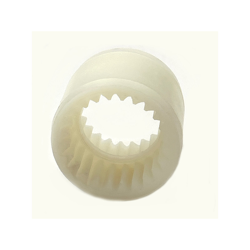 GFB32 Giunto manicotto in poliammide dentato mozzo