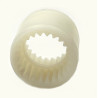 GFB28 Giunto manicotto in poliammide dentato mozzo