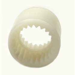 GFB24 Giunto manicotto in poliammide dentato mozzo