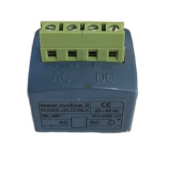 3PNREC180  Alimentatore per elettrofreno Ingr 380 480V  Usc 171 216V
