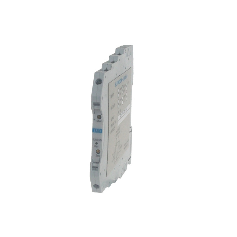 SLIMCON-6  Convertitore di segnale  Isolatore 24 V CC  larghezza corpo 7,2 mm Ingresso configurabile  mA o V Uscita configurabil