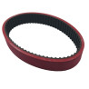 240L150-TNX   Cinghie dentate   240L  largh.38mm  riporto gomma TNX  sp 8 mm 64 D.