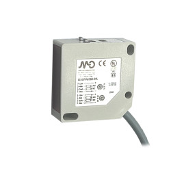 Q50RN/B0-0A  Sensore fotoelettrico polarizzato retro reflex  Sn 0,2  6m Alim10 30 Vdc  PNP NP , NO NC uscita cavo 2m