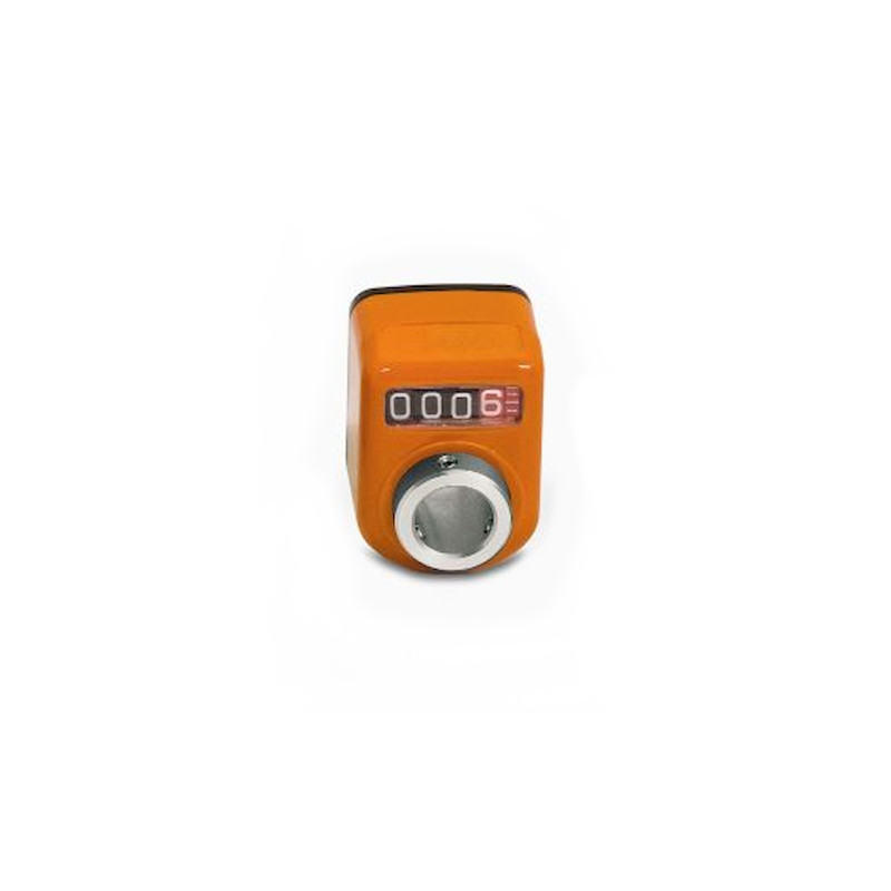 OP3-B-60-DX-F14-R   Indicatore di posizione ad albero passante