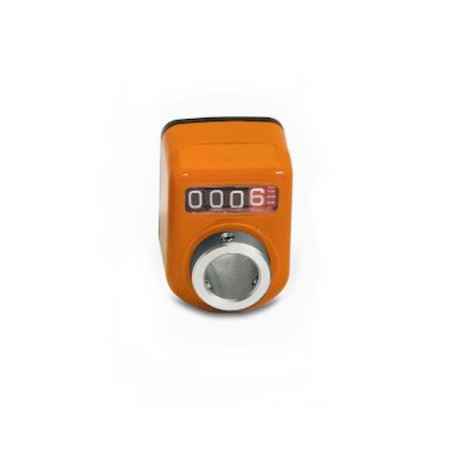 OP3-B-60-DX-F14-R   Indicatore di posizione ad albero passante