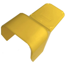 PL1022PE1    Ricambi Coperchio giallo per pedali   PS11    PS12