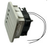 ATPM-FG119-230AC Ventola 80 x 80 x 25 con filtro 119X119mm  18m³ h   220 240Vac