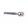 Z71EGA4TX03000   Z71 G.S.T.3 Elemento D 8 in incoloy 800   380V3 PH  3000W   L S B  285 mm tappo 1  1/2 gas ottone  IP40