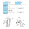 WDD35D-4-1K   Potenziometro di precisione 1k ohm  lineare