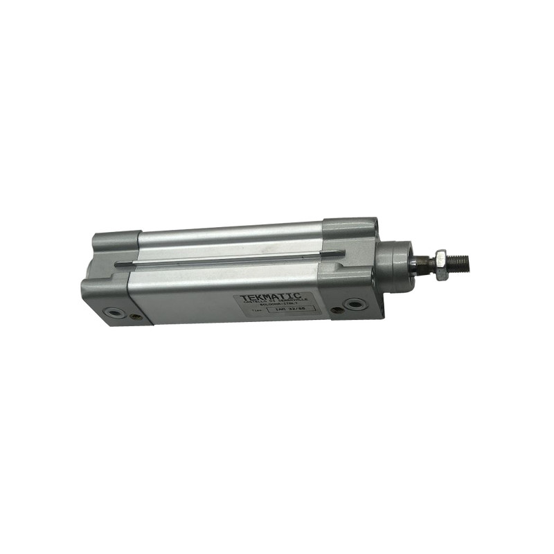 IAM32.80  CilindroISO 15552  doppio effetto  ammortizzato  Al 32 C 80mm.